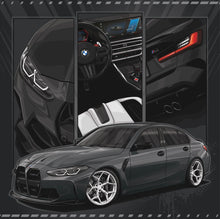 Load image into Gallery viewer, 2023 BMW M3 (AWD)